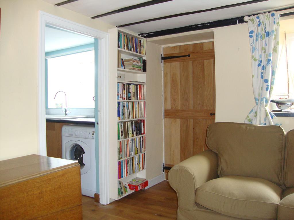 Ceiros Cottage Llangammarch Wells Exterior photo
