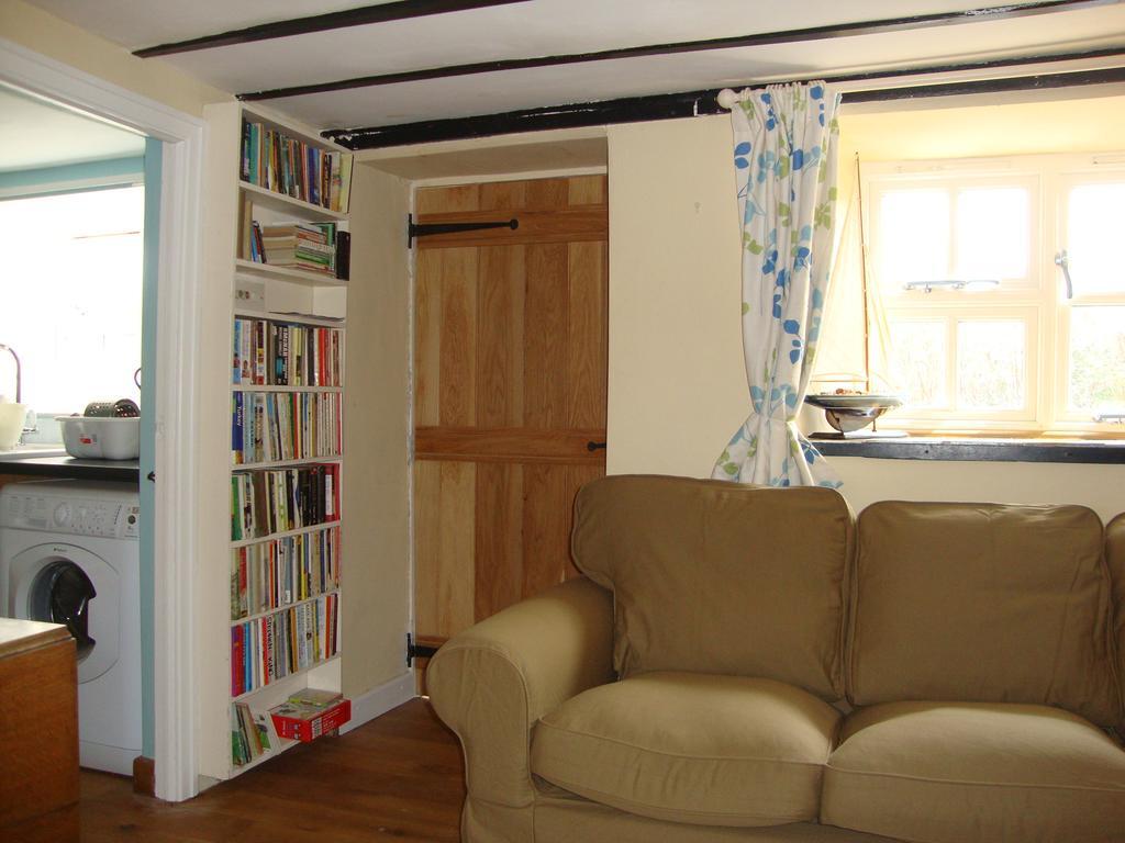 Ceiros Cottage Llangammarch Wells Exterior photo